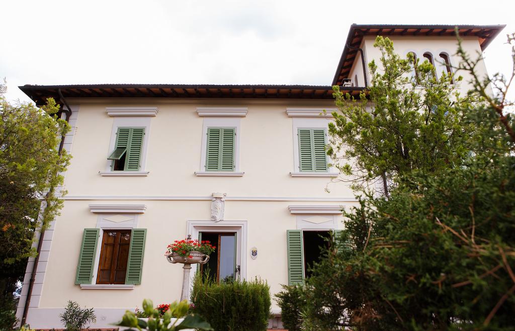 Villa Del Pino B&B Поджибонси Екстериор снимка